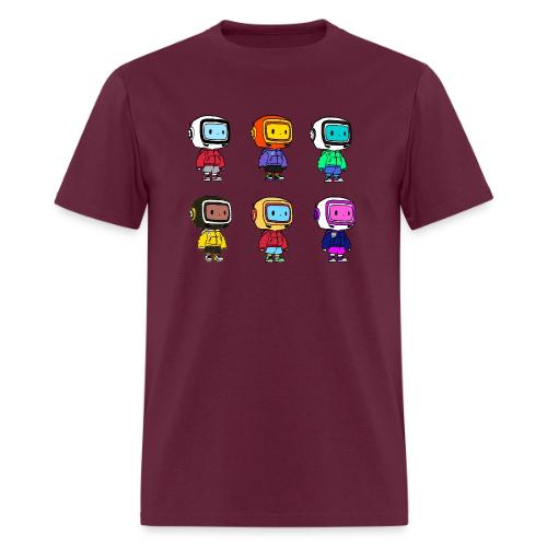 TEVO army ParsonPrints - Men's T-Shirt