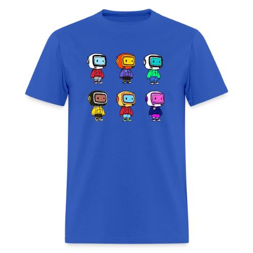 TEVO army ParsonPrints - Men's T-Shirt