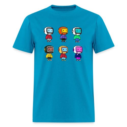 TEVO army ParsonPrints - Men's T-Shirt