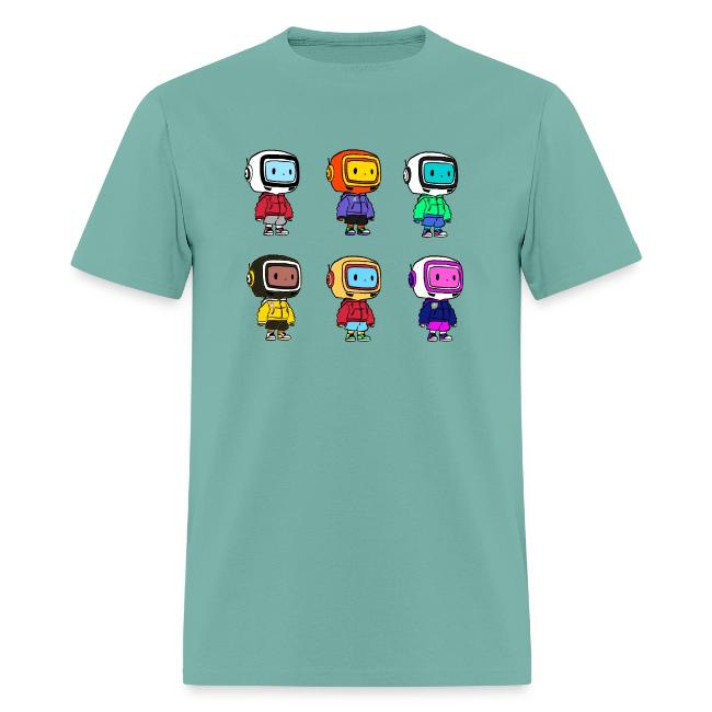 TEVO army ParsonPrints