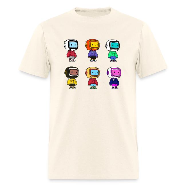 TEVO army ParsonPrints