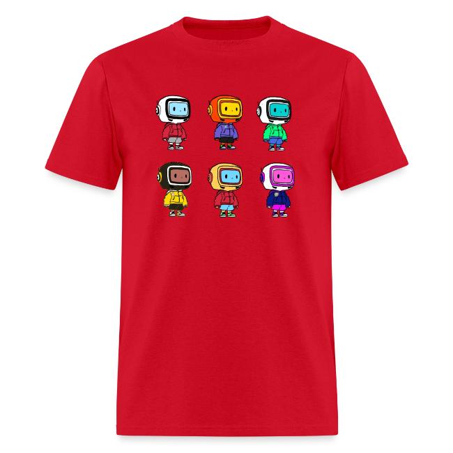 TEVO army ParsonPrints