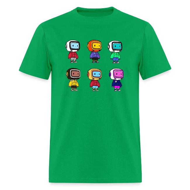 TEVO army ParsonPrints