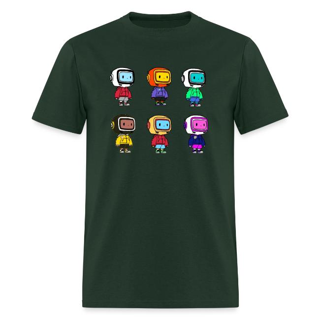 TEVO army ParsonPrints