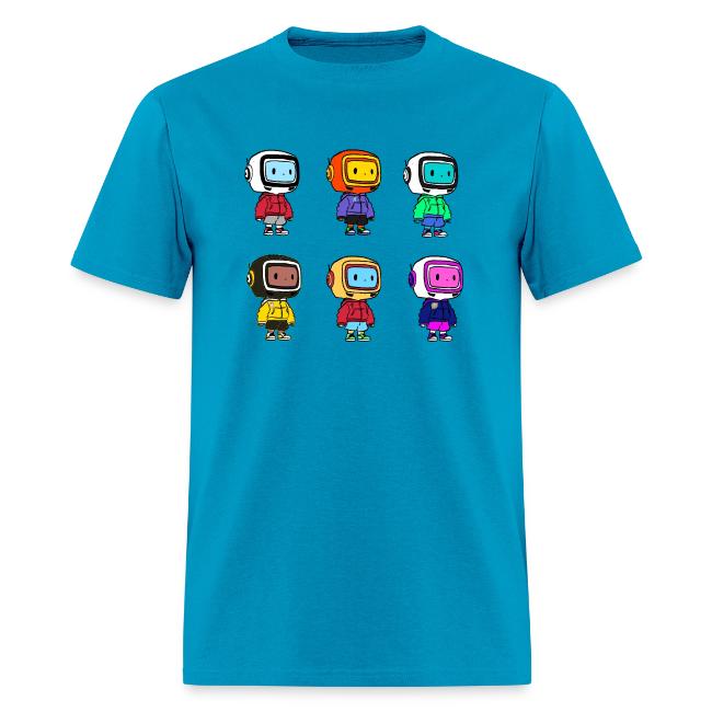 TEVO army ParsonPrints
