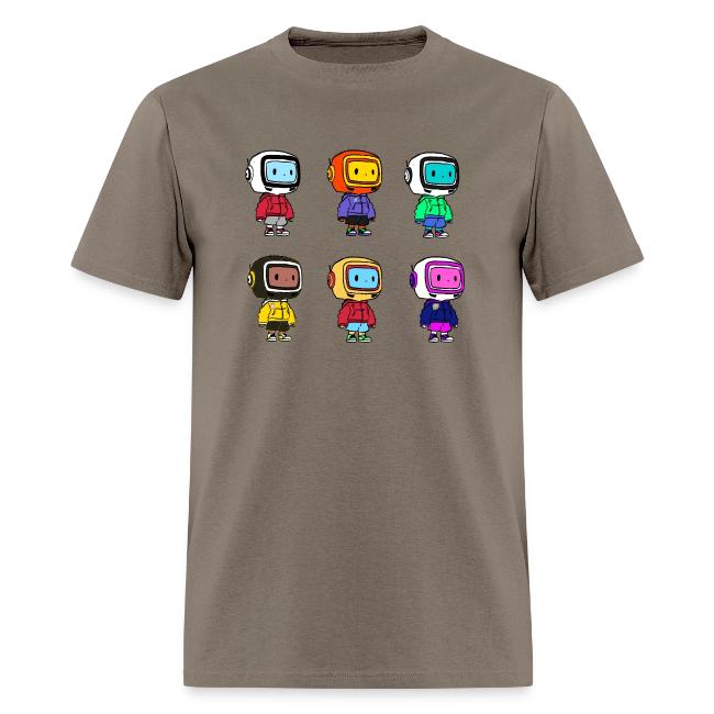TEVO army ParsonPrints