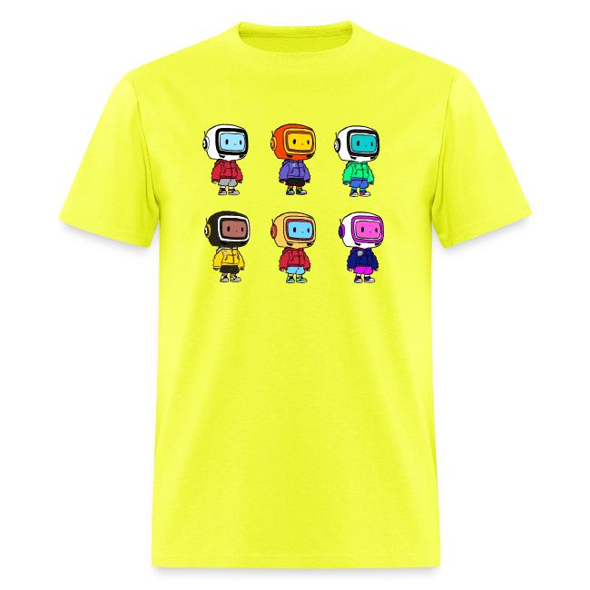 TEVO army ParsonPrints