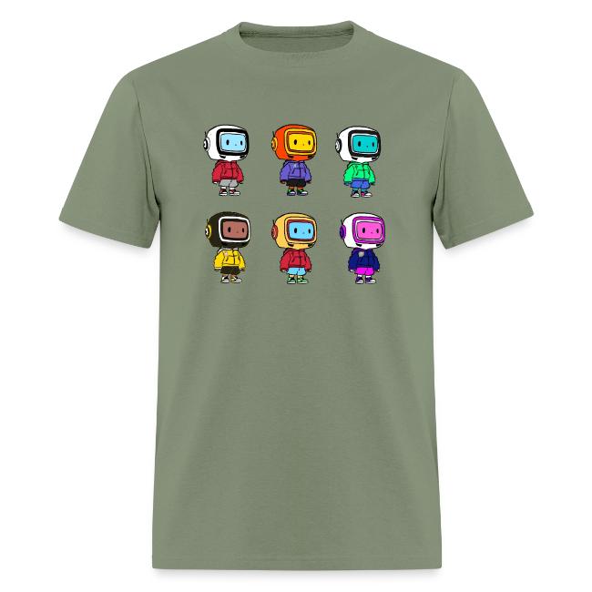 TEVO army ParsonPrints
