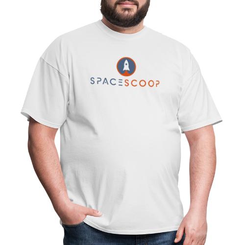 SpaceScoop - Men's T-Shirt