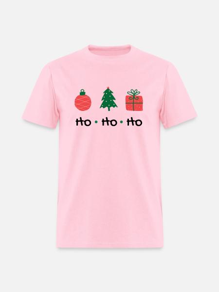 Untitled design 37 - Men's T-Shirt - pink