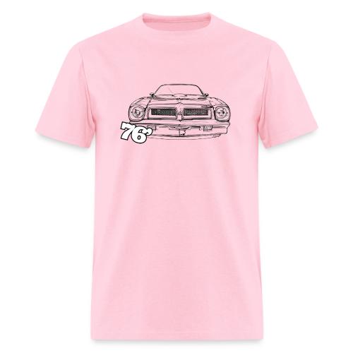 76 FIREBIRD TRANS AM - Men's T-Shirt