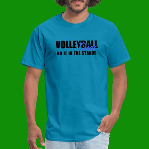 Volleyball Dads - Men's T-Shirt