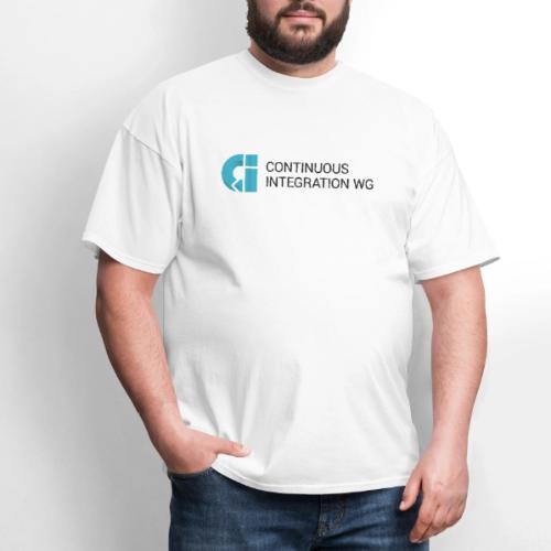 ASWF Continuous Integration Working Group - Men's T-Shirt