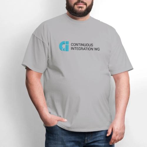 ASWF Continuous Integration Working Group - Men's T-Shirt