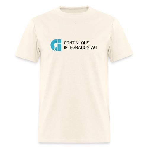 ASWF Continuous Integration Working Group - Men's T-Shirt