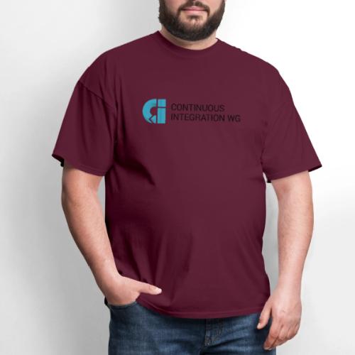 ASWF Continuous Integration Working Group - Men's T-Shirt