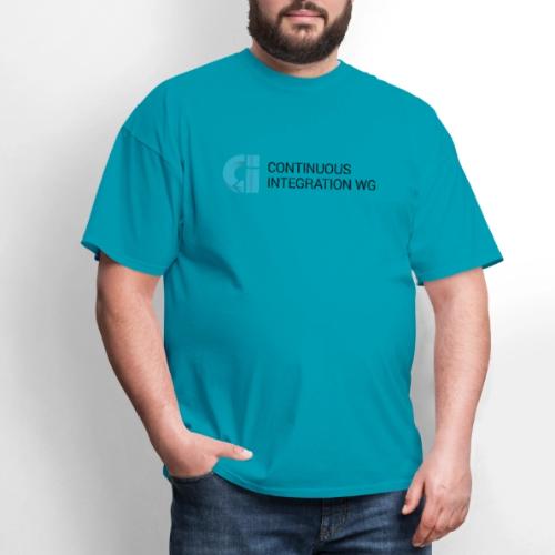 ASWF Continuous Integration Working Group - Men's T-Shirt