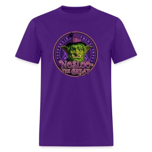 Nosloo the Great - Men's T-Shirt