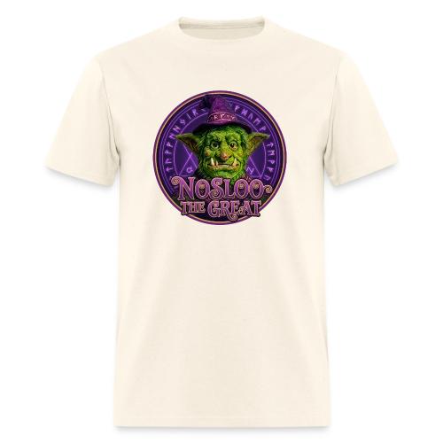 Nosloo the Great - Men's T-Shirt