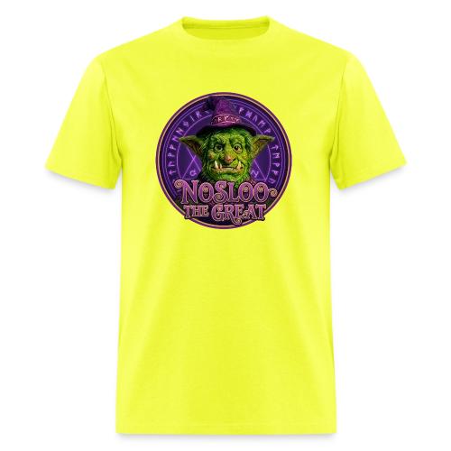 Nosloo the Great - Men's T-Shirt