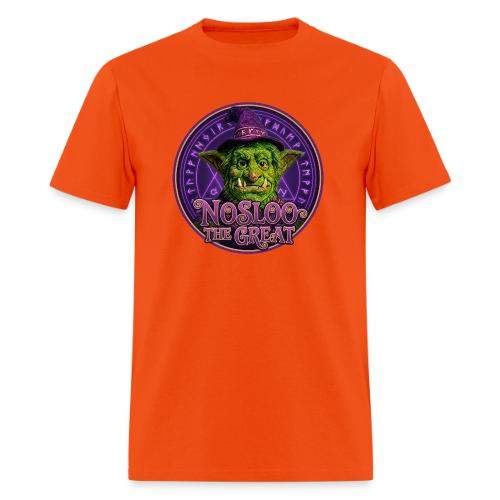 Nosloo the Great - Men's T-Shirt