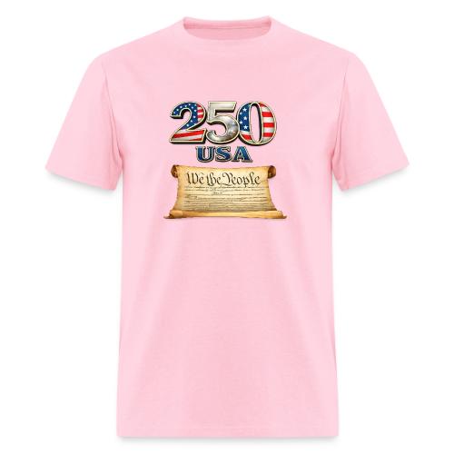 250th anniversary celebration of America - Men's T-Shirt