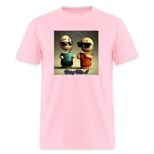 Smoon City_Tea and Shade - Men's T-Shirt