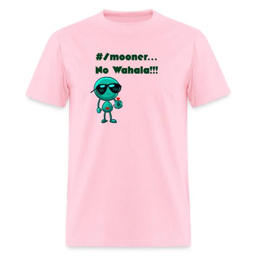 Smoon City | No Wahala Only - Men's T-Shirt