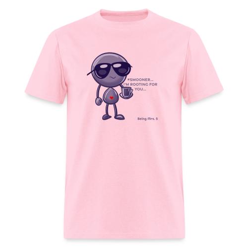 Smoon City 16_I'm Rooting For You - Men's T-Shirt