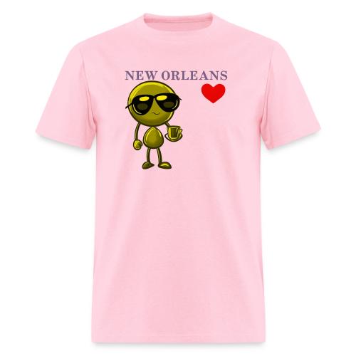 Smoon City_New Orleans - Men's T-Shirt