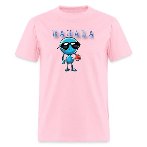 Smoon City_Wahala - Men's T-Shirt