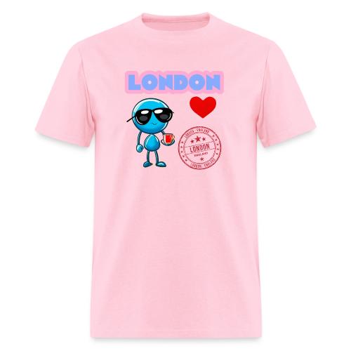 Smoon City_London - Men's T-Shirt