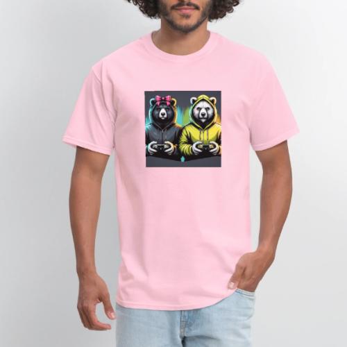 Gamer Bears - Men's T-Shirt