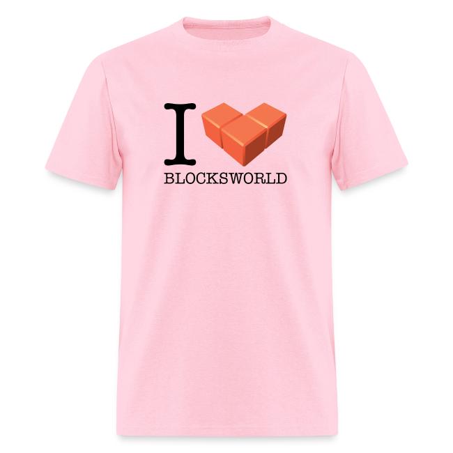 I Heart Blocksworld