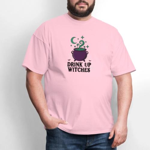 Drink Up Witches t-shirt - Men's T-Shirt