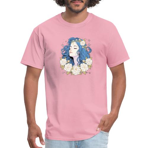 The Flower Queen - Men's T-Shirt