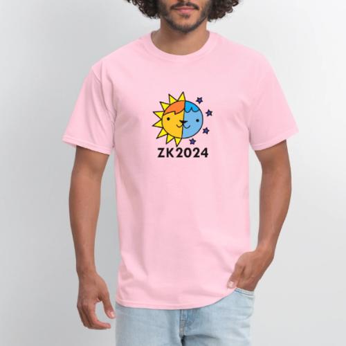 ZK2024 Sun & Moon - Men's T-Shirt