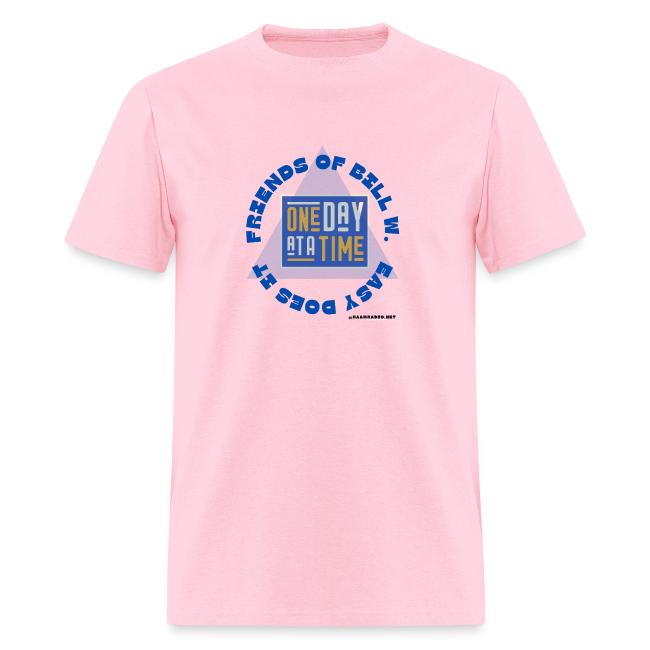 Friends of Bill W T-Shirt