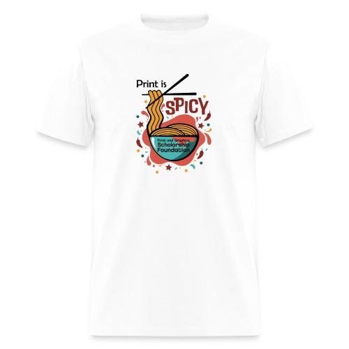 PGSF 2024 T-Shirt Contest Winner High School - Men's T-Shirt