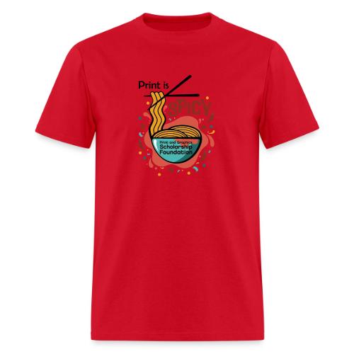 PGSF 2024 T-Shirt Contest Winner High School - Men's T-Shirt