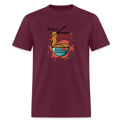 PGSF 2024 T-Shirt Contest Winner High School - Men's T-Shirt