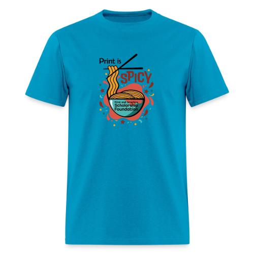 PGSF 2024 T-Shirt Contest Winner High School - Men's T-Shirt