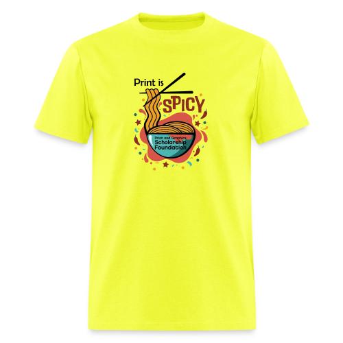 PGSF 2024 T-Shirt Contest Winner High School - Men's T-Shirt