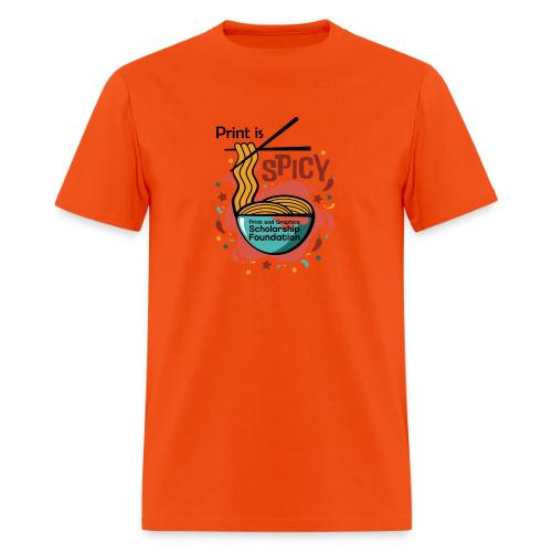 PGSF 2024 T-Shirt Contest Winner High School - Men's T-Shirt