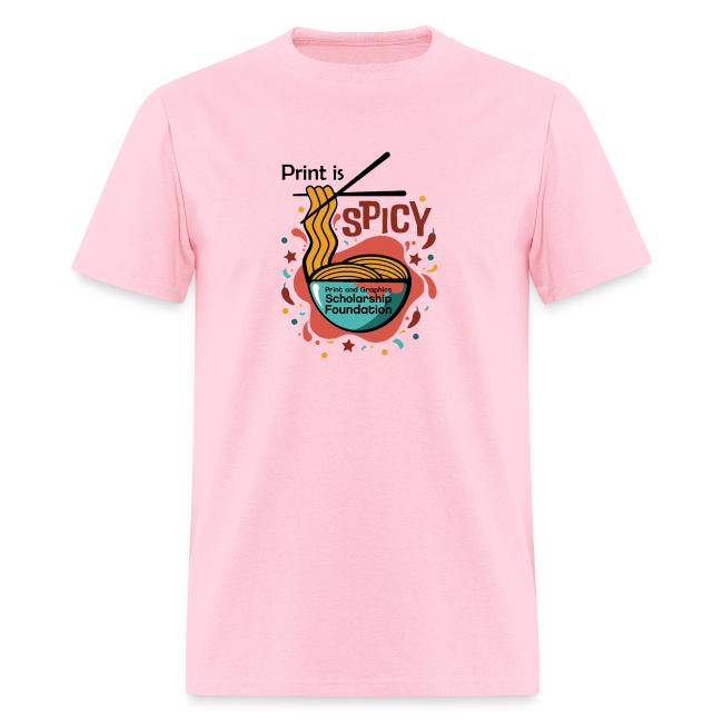 PGSF 2024 T-Shirt Contest Winner High School