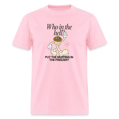 Muffin Man - Men's T-Shirt