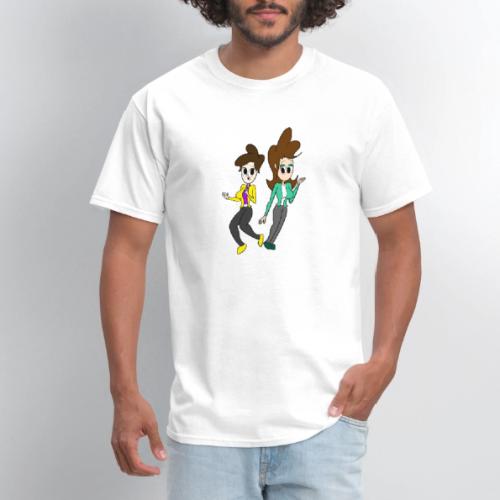 Coll and Dersy - Men's T-Shirt