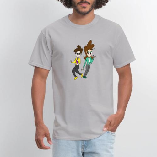 Coll and Dersy - Men's T-Shirt