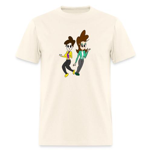 Coll and Dersy - Men's T-Shirt