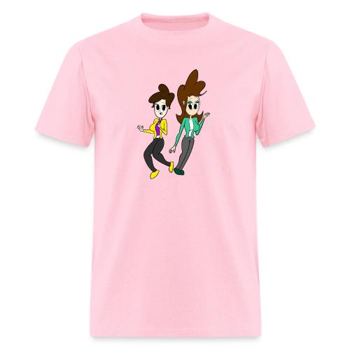 Coll and Dersy - Men's T-Shirt